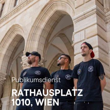 Safe Solutions & Kultursommer Wien – Sicherheit mit Kulturgefühl